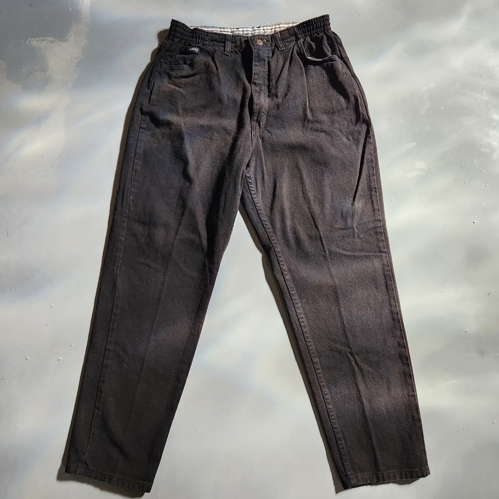 LEE Black Jeans